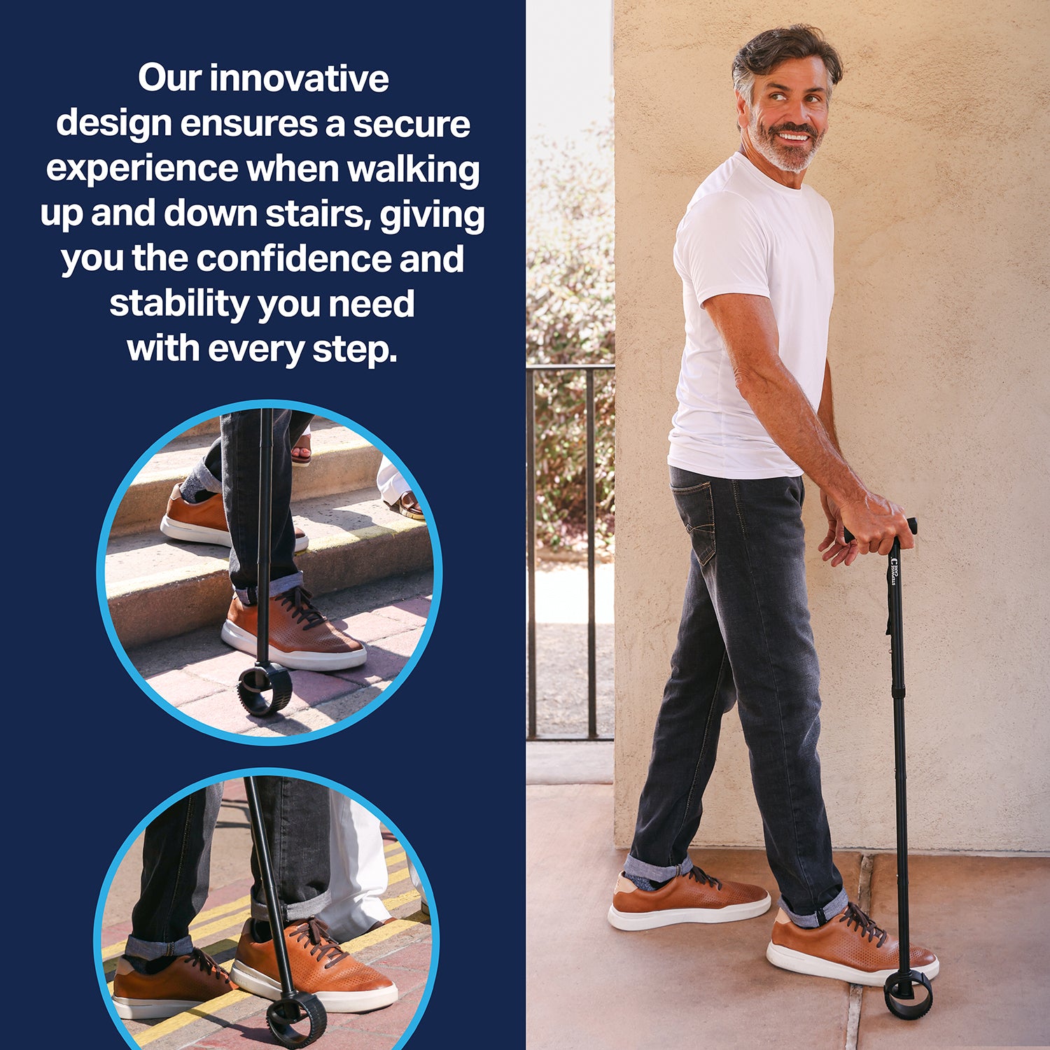 Stepwise Cane™